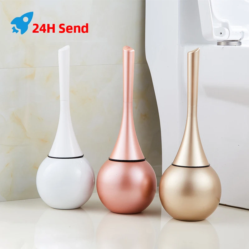 Щетка для туалета CCTM, напольная Щетка Для Чистки унитаза, набор аксессуаров для ванной комнаты, бытовые предметы, чистящая щетка