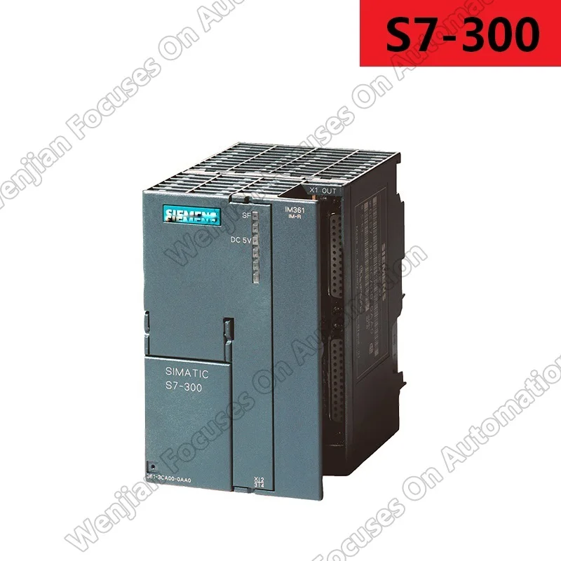6ES7361-3CA01-0AA0 S7-300 PLC SIEMENS SIMATIC интерфейсный модуль 6ES73613CA010AA 0 IM 361 в удлинительной