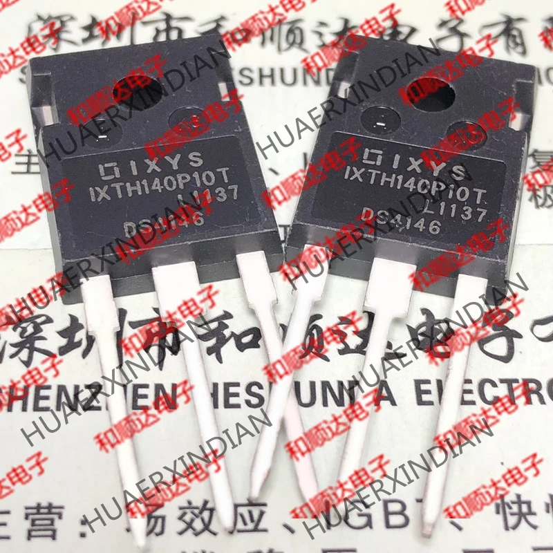 20 шт./лот IXTH140P05T TO-247-100 V-140A