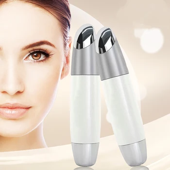 

Mini Ultrasonic Eye Massager Lip Facial Massager Skin Care Iontophorm Therapy Eliminating Wrinkles Eye Care Health Beauty Device