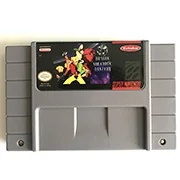 

Dragon Squadron Danzarb 16bits game cartidge English translation