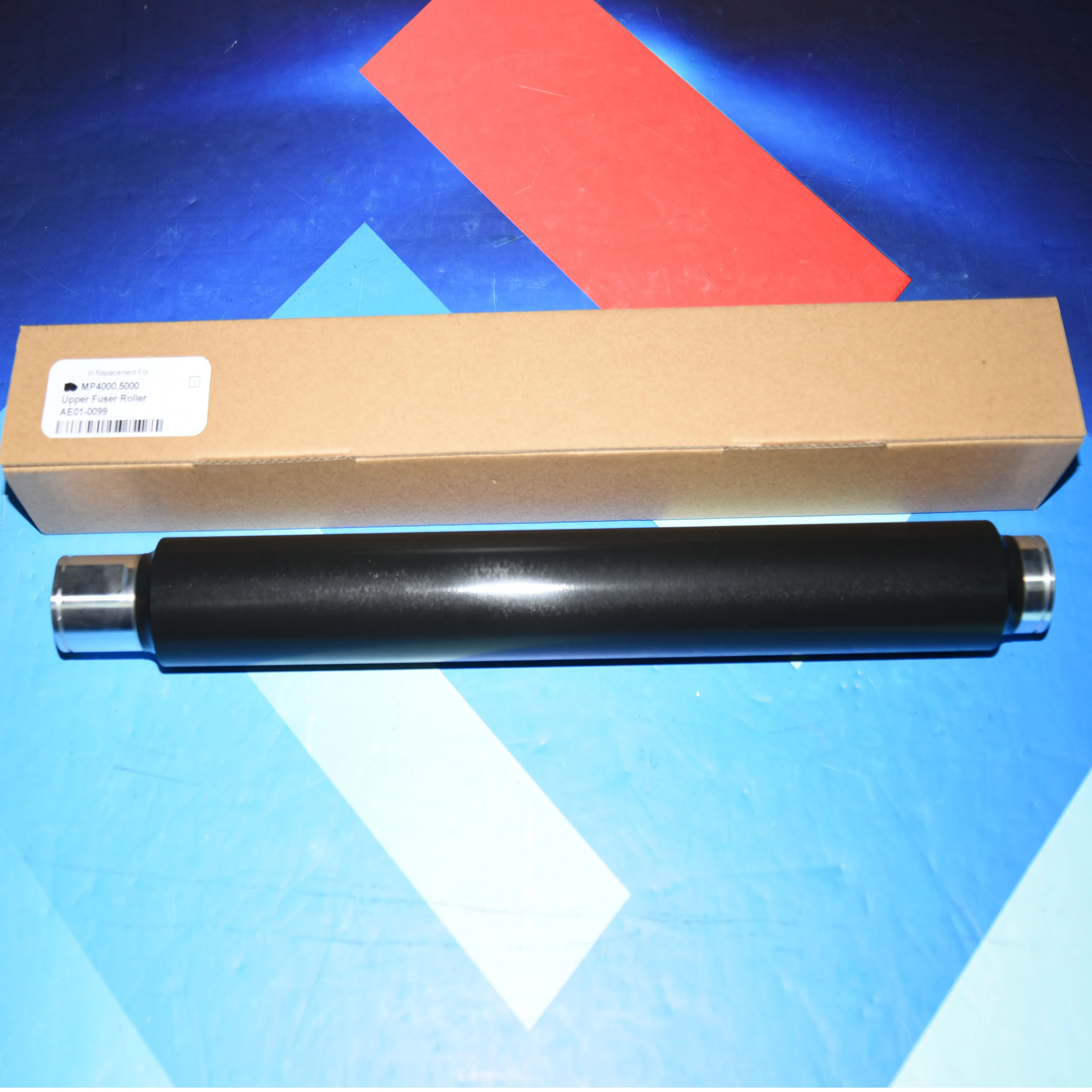 1 шт. Comaptible новый верхний ролик для Ricoh MP4000 5000 4000 4001 4002 5001 5002 тепловой | Компьютеры и