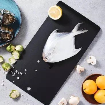 Оригинальная Xiaomi Mijia Huohou суперпроводящая тарелка для разморозки, естественная технология разморозки, черный ускоритель для приготовления овощей