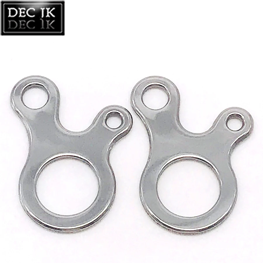 Алюминий парень ветер веревка шнур кабель передачи зажим аксессуары для