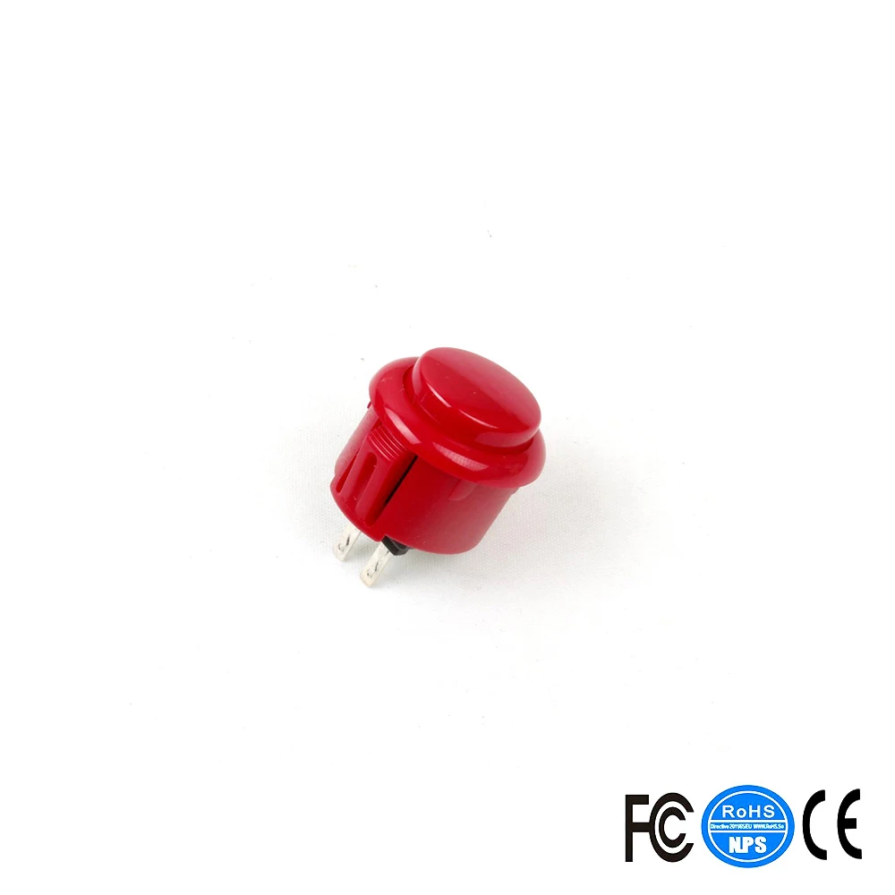 12x24mm oem arcada botões interruptor perfeito substituir