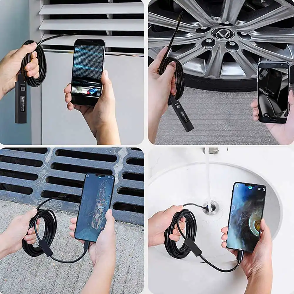 ypc110 endoscope app