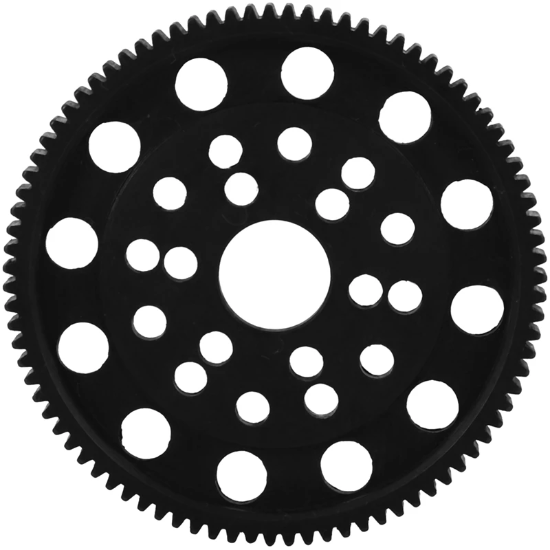 

87T Wheel Gear for 1/10 RC Crawlers Center Gearbox Axial SCX-10 AX10 Cars