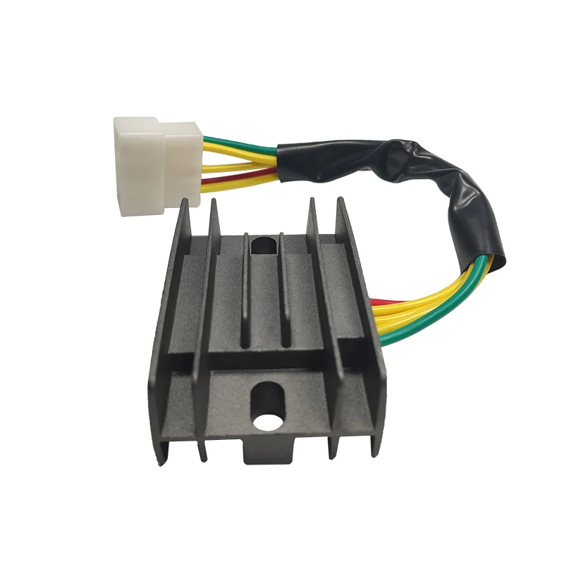 For Suzuki King Quad/Quadrunner LT160 LTF250 LTF300 89-01 New Motorcycle Voltage Regulator Rectifier High quality metal Hot Sale