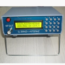 Rf на генераторе