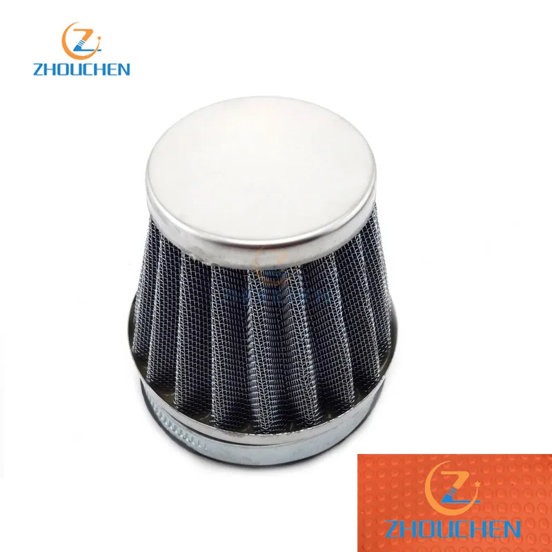 60mm Cone Air Filter Clearner For Kawasaki Suzuki Yamaha Pit Dirt Motor Bike ATV Quad Motorcycle Motoctoss