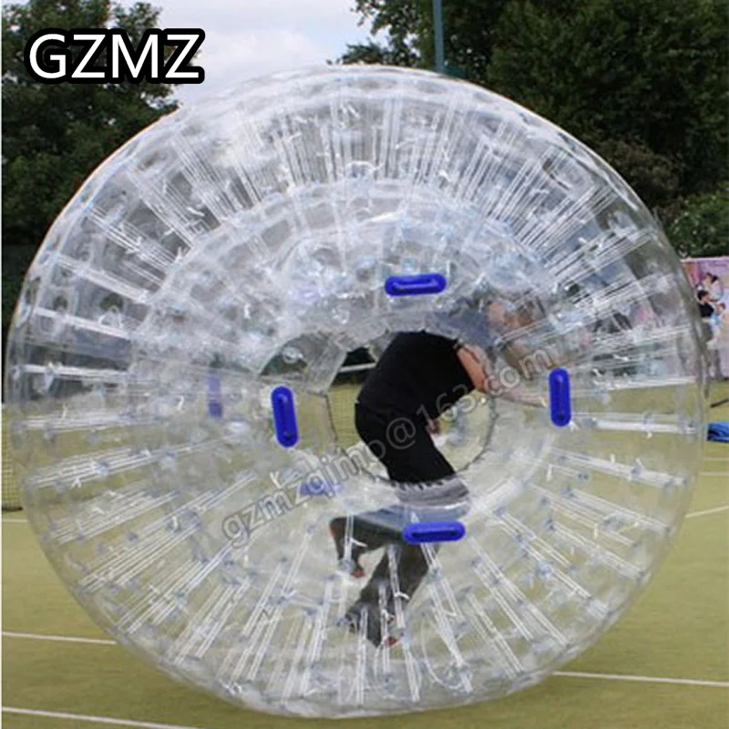 MZQM zorb мяч 2,5 м диаметр человека хомяка 0,8 мм ТПУ материал наружная игра игрушки