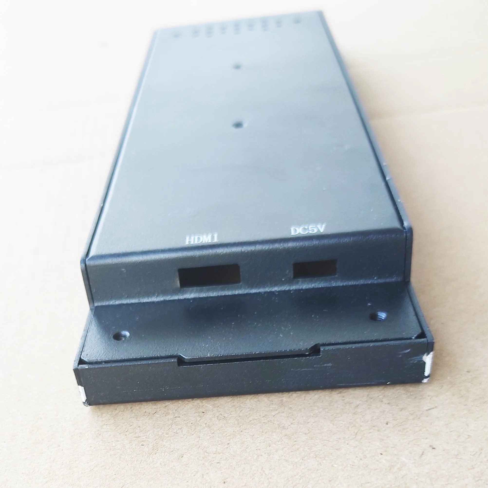 8.8 inch Long Strip  Monitor  With Aluminum Case