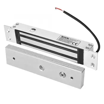 

DC 12V 180kg Holding Force Embedded Electric Magnetic Lock Electromagnetic Lock Access Control Electromagnetic Door Lock