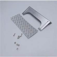 Rc игрушки модель грузовика Рама хвост-луч металлический протектор наборы для 1/14 Масштаб дистанционного управления игрушка автомобиль Tamiya Трактор трейлер обновленные части