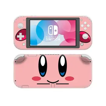 

Game Kirby NintendoSwitch Skin Sticker Decal Cover For Nintendo Switch Lite Protector Nintend Switch Lite Skin Sticker Vinyl