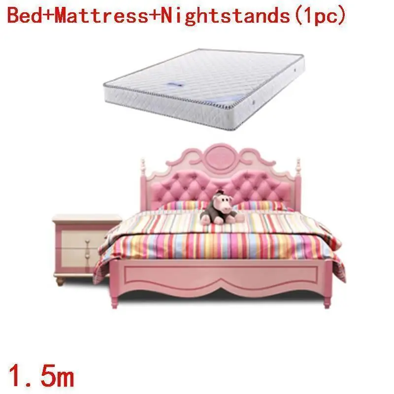 Детская мебель, детская кроватка, Letto, с подсветкой, Enfant Bois, детское гнездо, Litera, деревянная кровать для детей - Цвет: Number 3