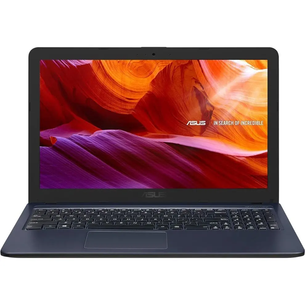 Ноутбук ASUS X543UB-DM1170(90NB0IM7-M16570)/15.6"/Core i3 7020u/4Гб/HDD /geforce mx110/
