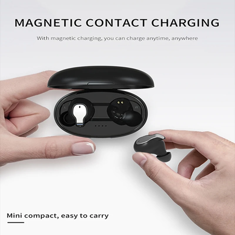 Ligofwis TWS Xy-5 Bluetooth 5,0 Беспроводные наушники с сенсорным управлением бинауральные наушники 3D стерео CVC шумоподавляющая гарнитура с микрофоном