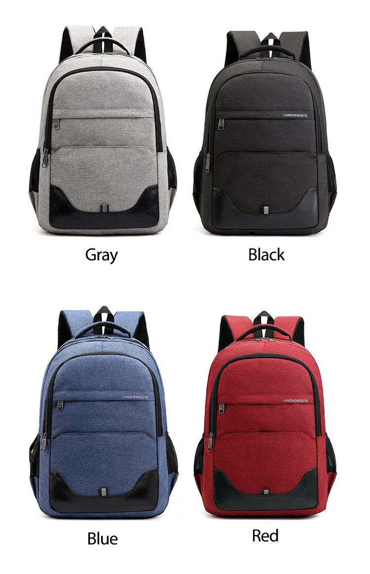 Chuwanglin unisex Preppy style school backpacks casual men's backpack 14" laptop backpack fashion travel bags mochila Y70309