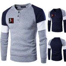 ^^Best Offers ZOGAA Winter Mens Sweater Slim Knitwear Casual Pullover Male O-neck Patchwork Sweater Mens Pull Homme Tops sueter masculino 2019 ^^Best Offers ZOGAA Winter Mens Sweater Slim Knitwear Casual Pullover Male O-neck Patchwork Sweater Mens Pull Homme Tops sueter masculino 2019