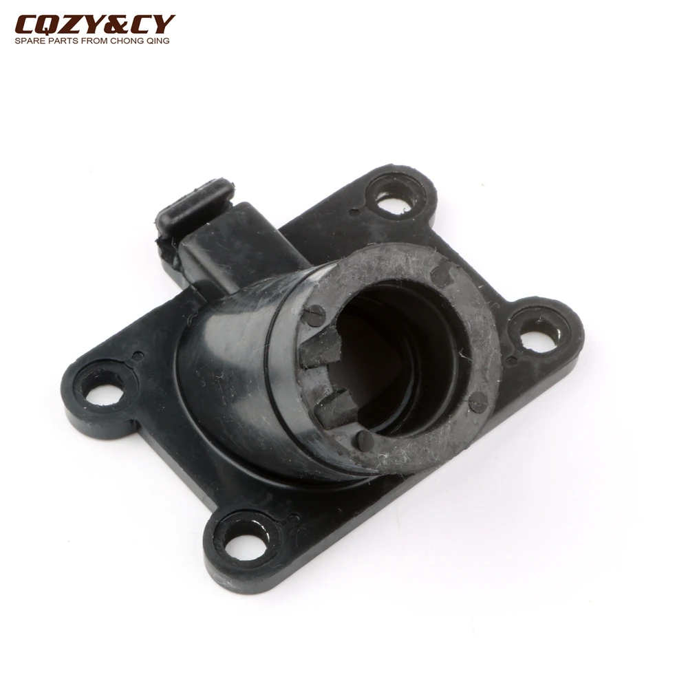 Motorcycle intake manifold Peugeot XP6 XPS XR6 AM6 50cc Minarelli 2-stroke engine parts