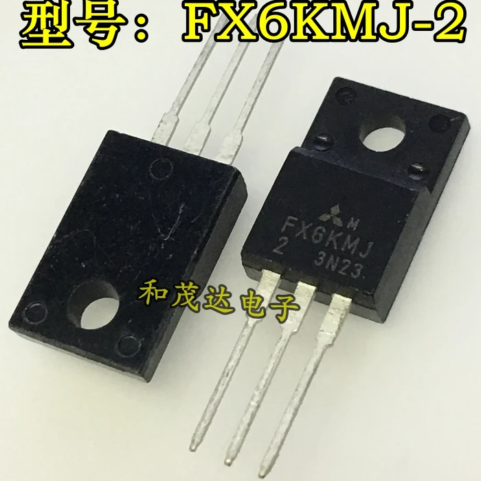 5 шт./FX6KMJ-2 FX6KMJ 100V 6A TO-220F TO220F