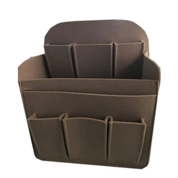 

Felt Cosmetic Bag Large-Capacity Fashion Multifunctional Storage Bag