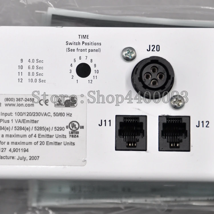 Newport SIMCOION mks 5024(e)-CE Ионный Генератор контроллер мощности