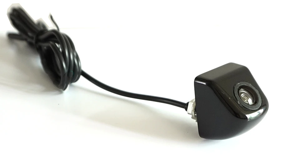 800Line HD Dynamic Trajectory car backup Rear Front view camera variable parking line Zinc alloy unversal camera180deg fisheye