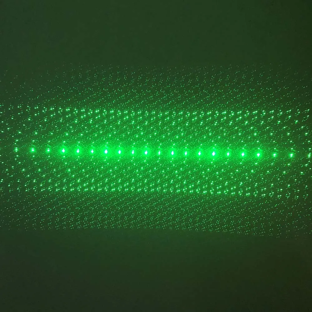 4 шт., зеленые лазерные указатели 303 Star cap, мощные лазерные указатели с регулируемым фокусом и колпачком звезды(не включает лазер