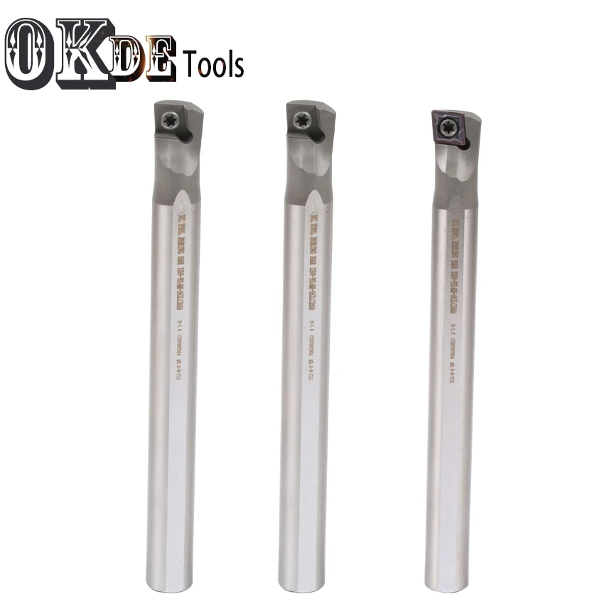 Сверлильный инструмент из сплава HSS с внутренним отверстием небольшого диаметра