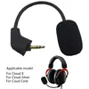 Replacement Game Mic 3.5 Mm Microphone for Hyperx II Gaming Headsets Headphones Bendable 360 Degrees ► Photo 1/6