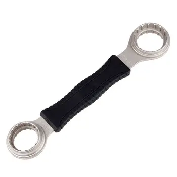 

H High-quality Professional Bicycle Threaded Shaft Mounting And Removal Tool Bicycle Repair Tool