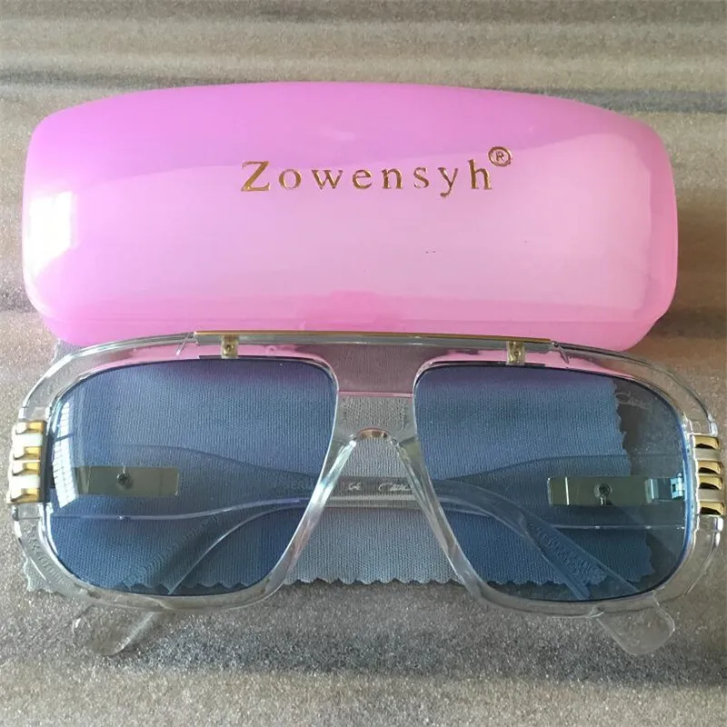 

Zowensyh High quality designer fashion men women For Outdoor Eyewear sunglasses UV400 women Sun glass Unisex free shopping