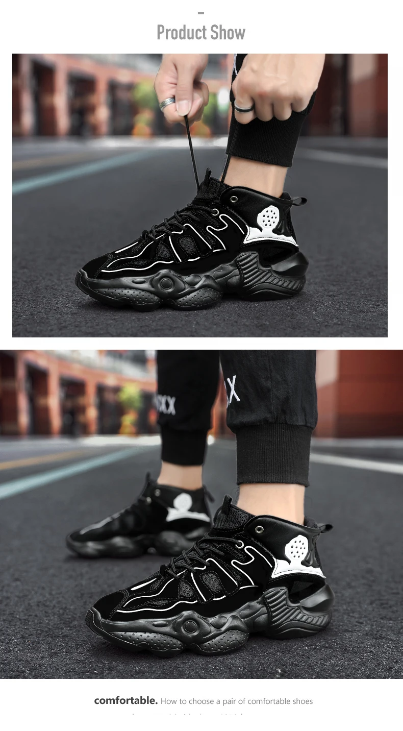 Sneakers for Men Lace-up Breathable Man Cotton Shoes Outdoor Leisure Shoes 2020 Zapatos Hombre Sneakers For Men Casual (19)