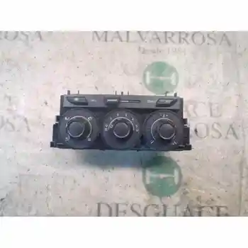 

CONTROL HEATING/AIR CONDITIONING CITROEN C3 Attraction 11-6 PINS BEHR 400018005 X80340023JB4B [14234381]