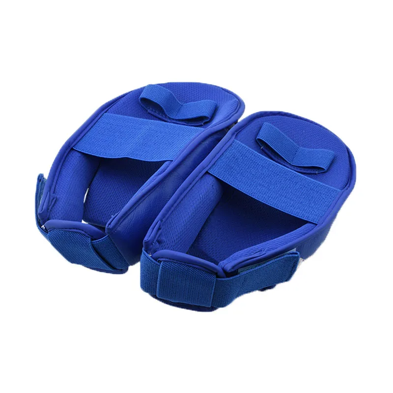 Taekwondo Uniform Karate Sparring Gear Set Leg Hand Protector Shin Guard Palm Boxing Gloves Sock Shoes MMA Training Adult Child