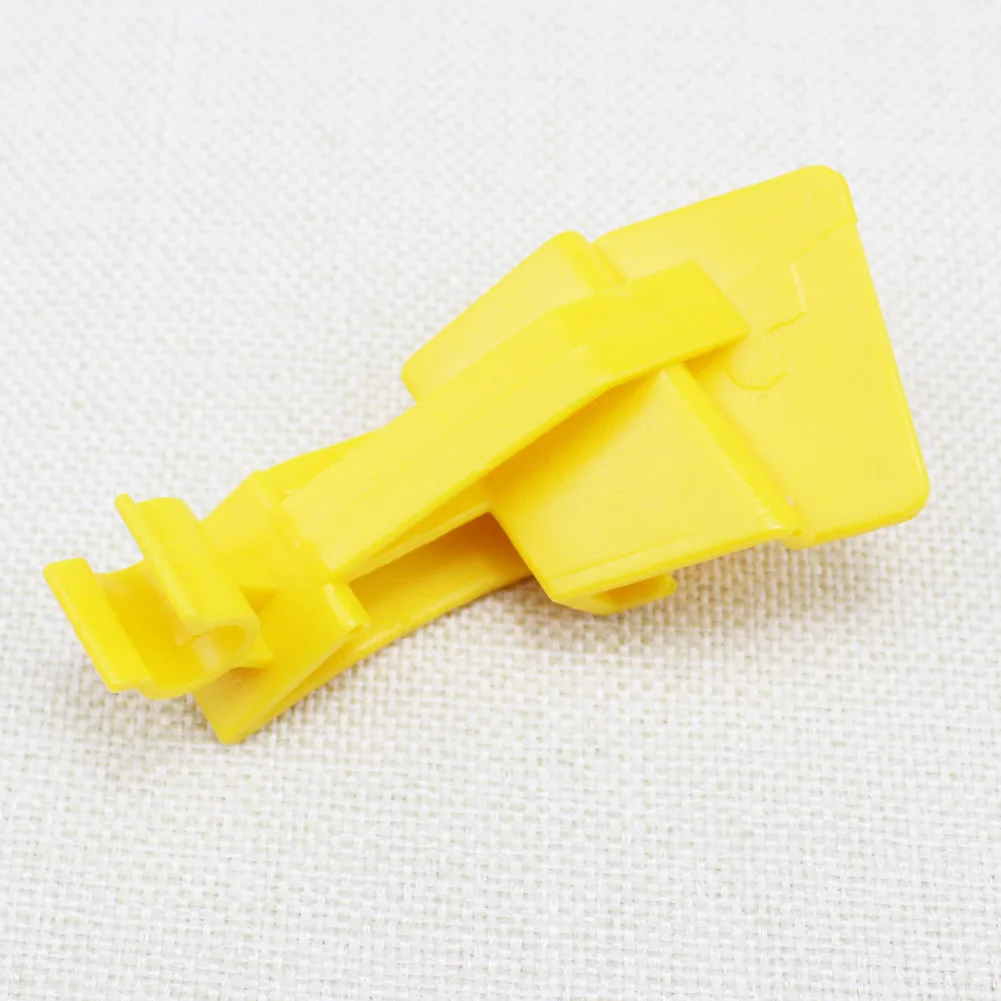 Car Engine Hood Support Prop Rod Clips Bar Clamp Ford Focus C-Max Escape Mondeo Kuga Fiesta car fastener clips auto fastener clips car retainer clips car fastener clip motorcycle fastener clips u type clips cable tie clips car door stopper clip tapping socket clips car glasses clip