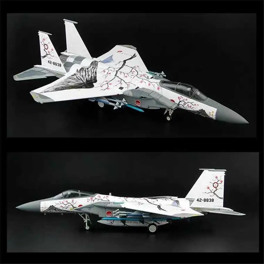 Мастер хобби Макдоннелл Дуглас F-15J крепление Fuji 1/72 литье под давлением модель самолета