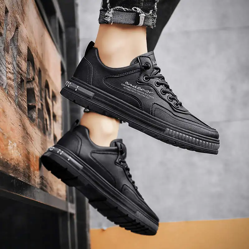 Medische Schoenen Jogger Merk Man Schoenen Geen Leer Toevallige Mannen Slip  Ons Luxe Designer Trainer Mannen sneakers Wit Homre Tennis|Casual schoenen  voor Mannen| - AliExpress