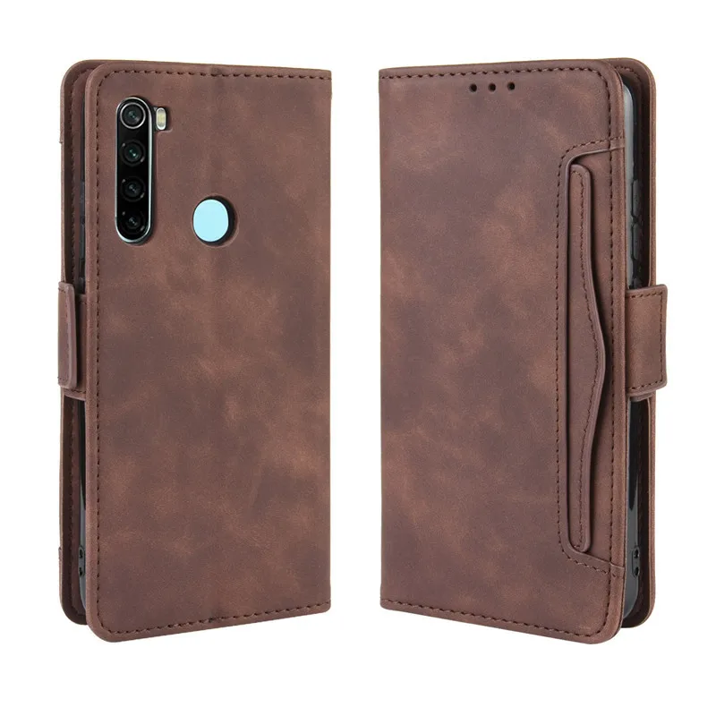 Чехол-кошелек s для Xiaomi Redmi Note 8, чехол с магнитной застежкой, откидной Чехол-книжка для Redmi 8, 8A, кожаный держатель для карт и фотографий, чехлы для телефонов