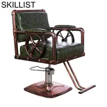 Мебель для макияжа волос Barbeiro Stuhl Schoonheidssalon De Belleza cappersstoelen Cadeira Barbershop салон магазин парикмахерское кресло