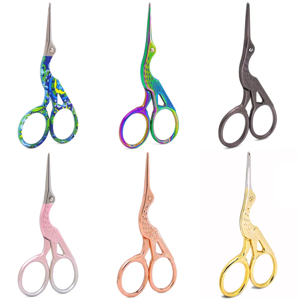 

Vintage Embroidery Scissors Sewing Scissors Zigzag for Sewing and Needlework Tailor's Scissors Accessories Tijeras De Costura