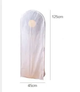 Круглая короткая Нетканая электрическая Пылезащитная Крышка для вентилятора Регулируемая Защитная крышка вентилятора для защиты чехол для безопасности ребенка сумка для хранения - Цвет: B