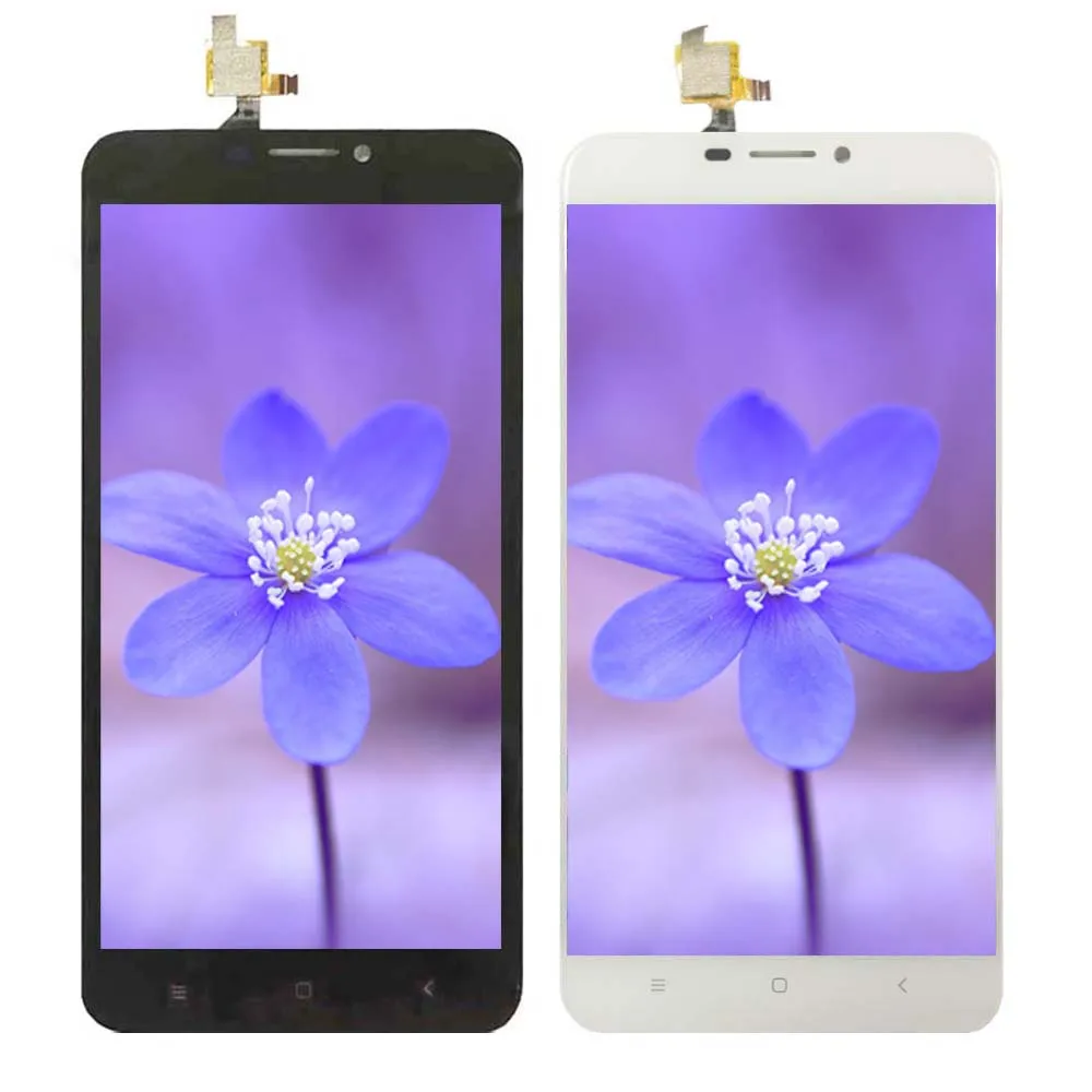 5.5 inch For Oukitel U20 Plus LCD Display+Touch Screen Digitizer Assembly 100% Tested LCD+Touch for | Мобильные телефоны и