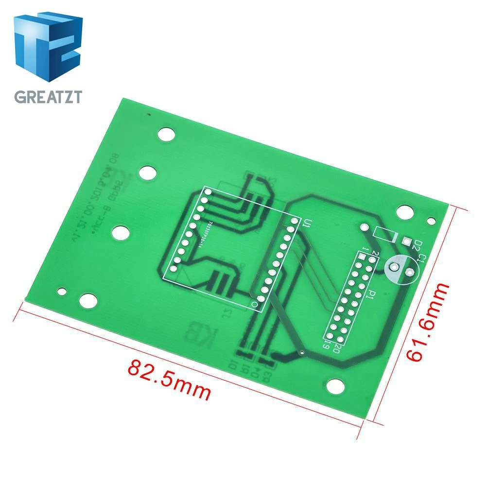 GREATZT DIY Набор GSM GPRS 900 1800 МГц Служба коротких сообщений SMS модуль для проекта