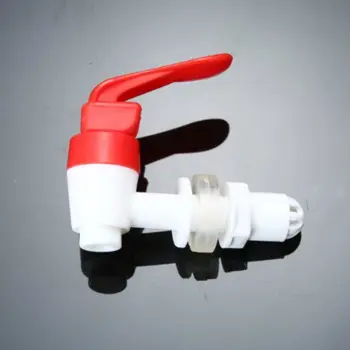 

12mm Wine Bottle Plastic Faucet Wine Barrel Water Jar Tank Valve Drink Dispenser