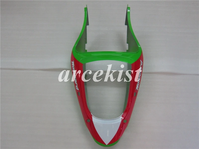 ABS(литьевая форма) обтекатели комплект подходит для Kawasaki ZX6R 2000 2001 2002 ZX-6R 00 01 02 ниндзя 636 Кузов Набор красный зеленый