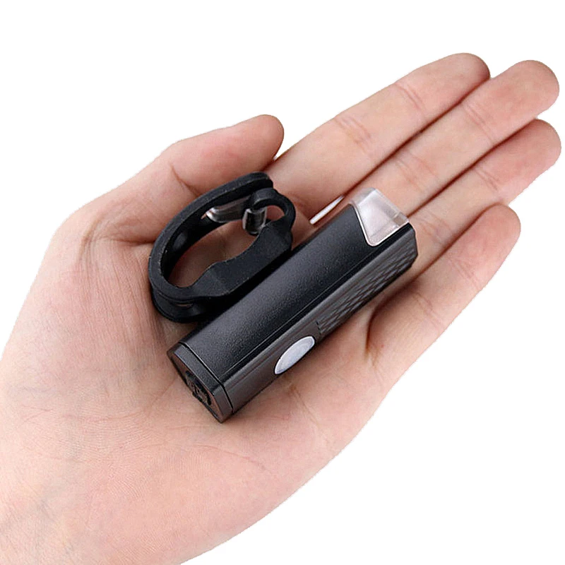 Bike Light Front Light Bike Headlight Bicycle LED Flashlight Lantern USB Rechargeable 300 Lumens 3 Modes Bicycle Lamp Cycling