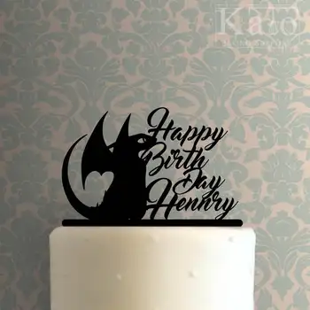 

Custom birthday cake topper How to train your own custom cake topper